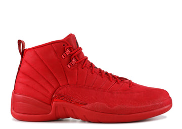 JORDAN - AJ12 "GYM RED"