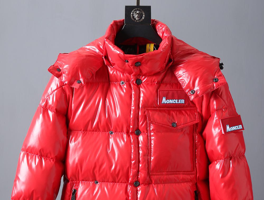 MONCLER - JACKET