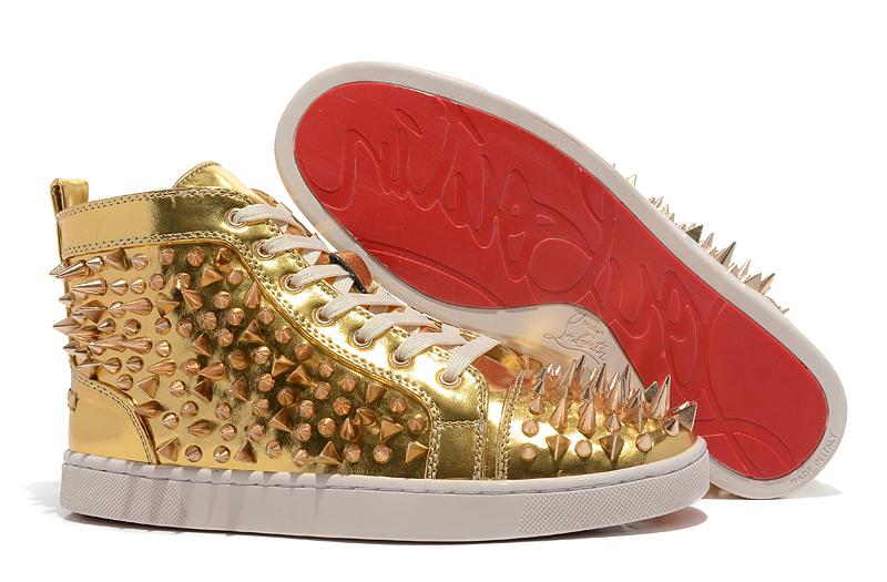 CHRISTIAN LOUBOUTIN - SNEAKER