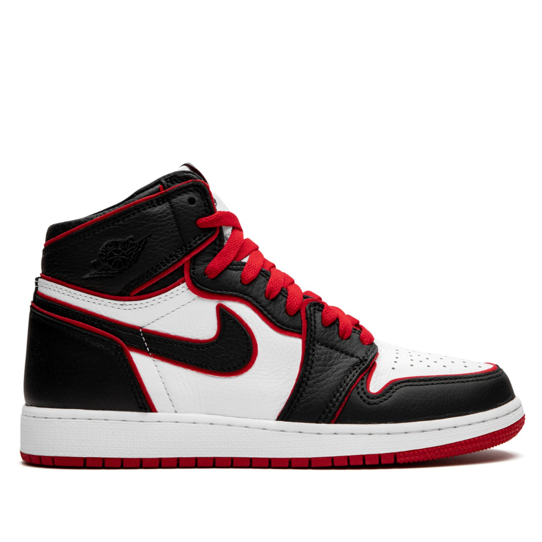 NIKE-AIR JORDAN RETRO 1 HIGH ‘BLOODLINE’