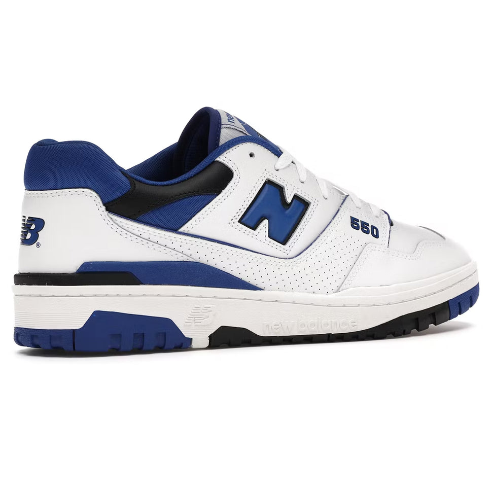 NEW BALANCE 550 WHITE BLUE