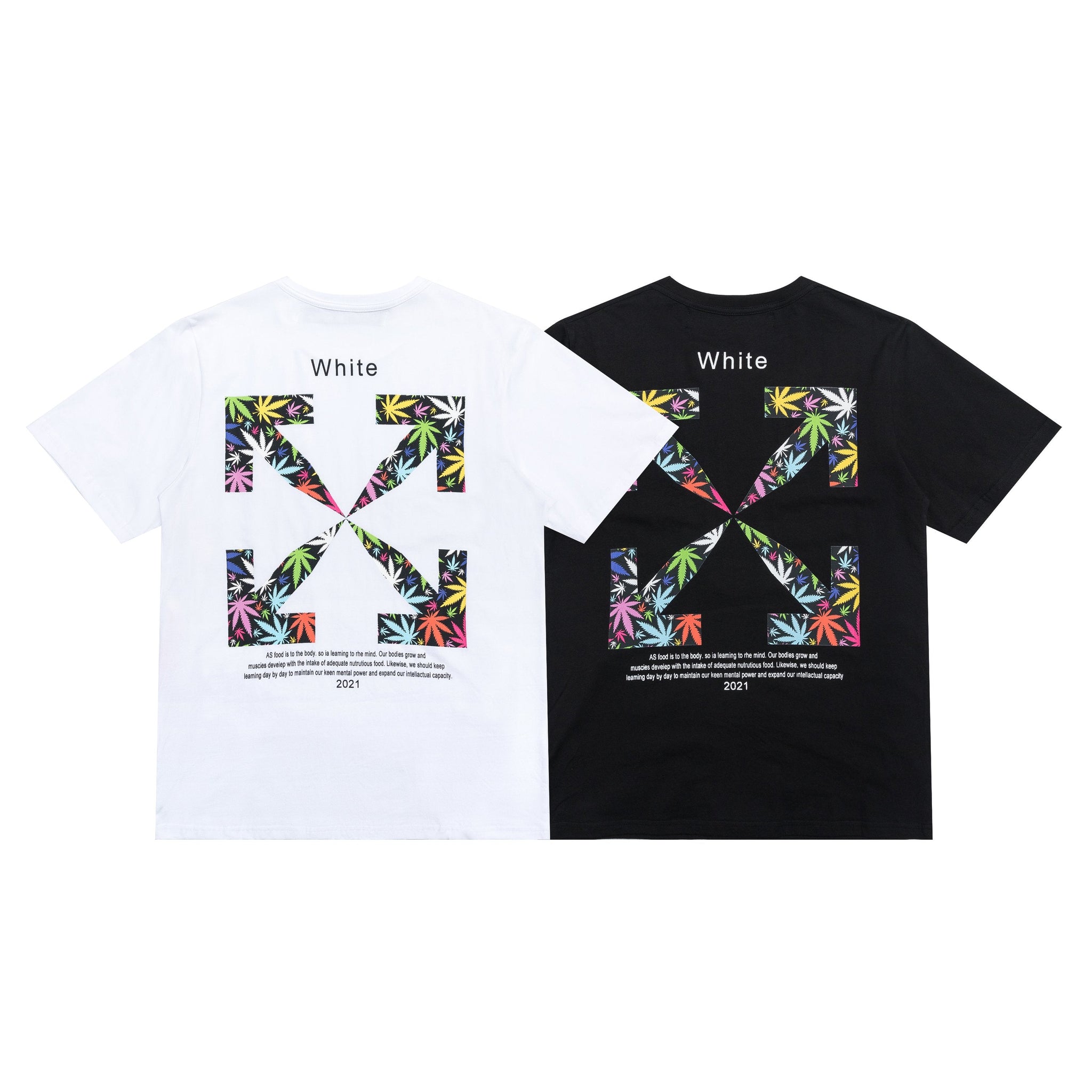 OFF WHITE - T SHIRT