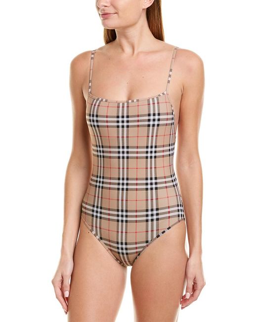 BURBERRY - WOMEN'S SWIMSUIT