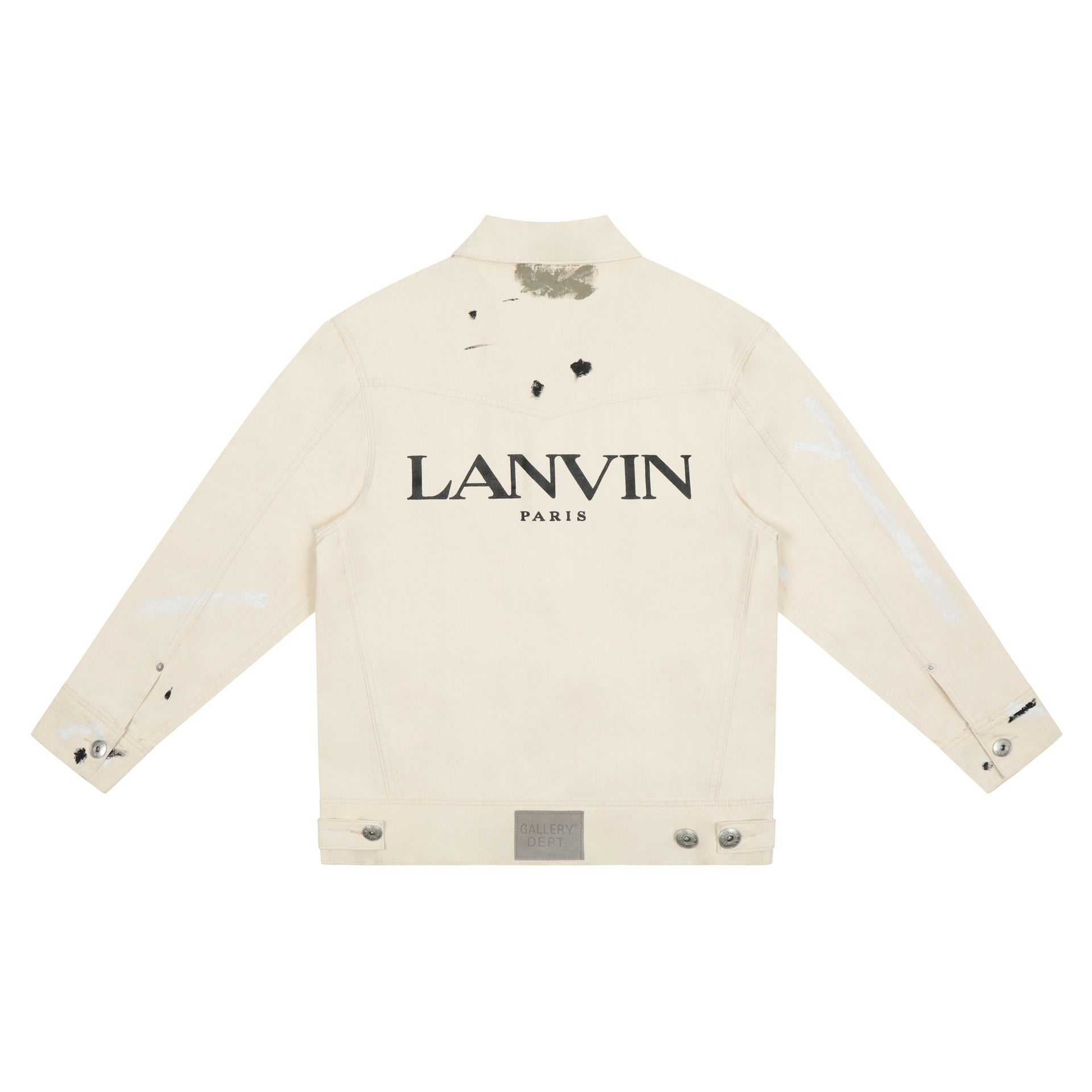 LANVIN - JACKET