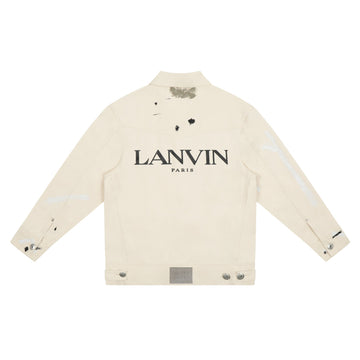 LANVIN - JACKET