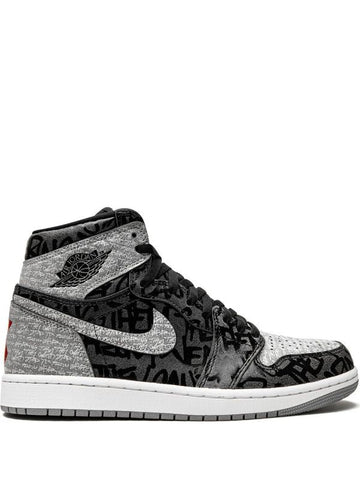 JORDAN - Air Jordan 1 High OG "Rebellionaire”