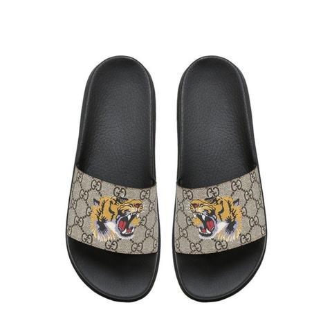 GUCCI - PANTOUFLES HOMME