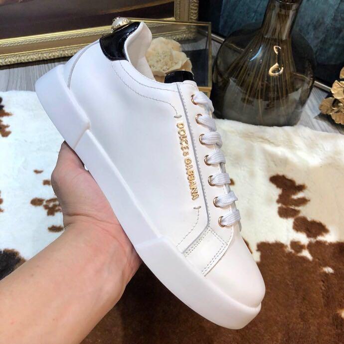 DOLCE & GABBANA - SNEAKER WOMEN’S